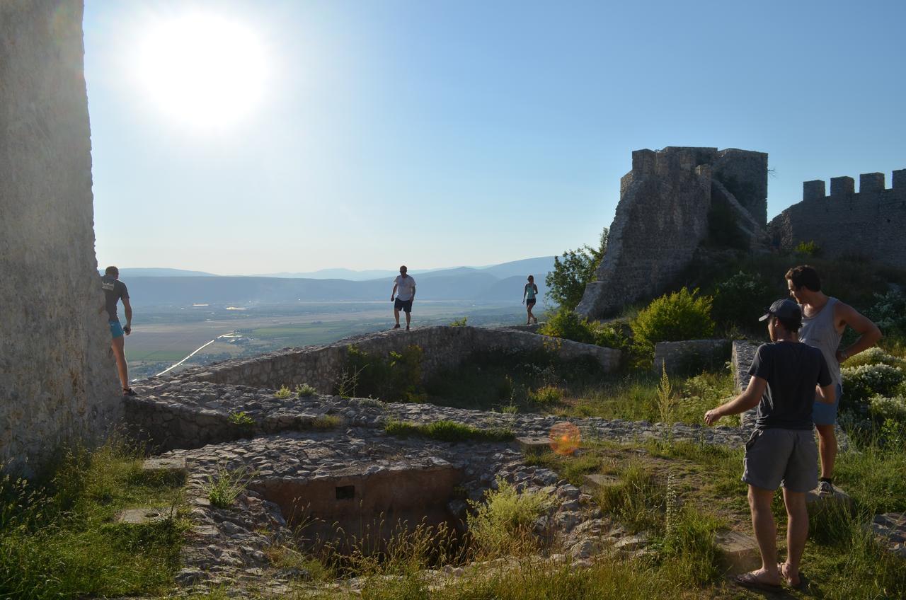 מוסטר Hostel Backpackers מראה חיצוני תמונה