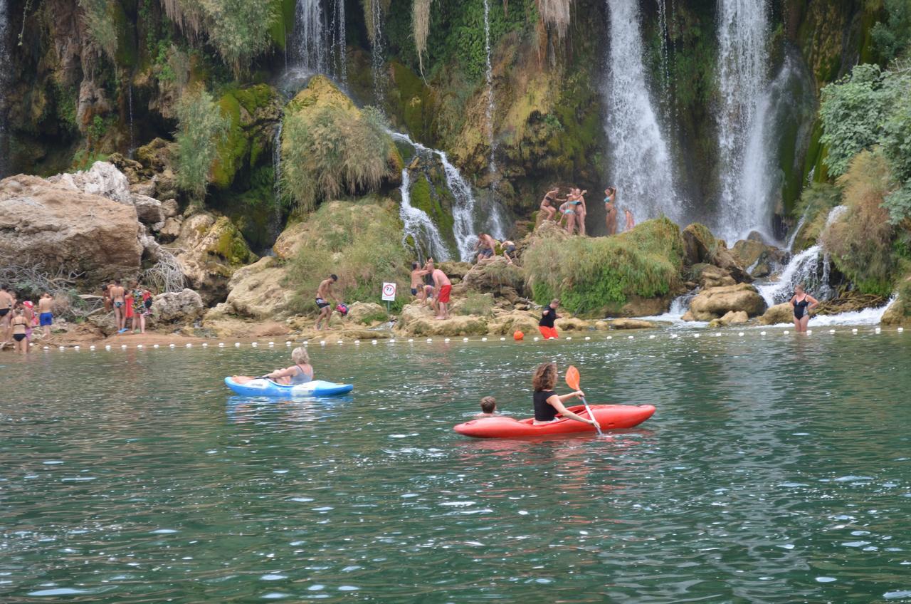 מוסטר Hostel Backpackers מראה חיצוני תמונה