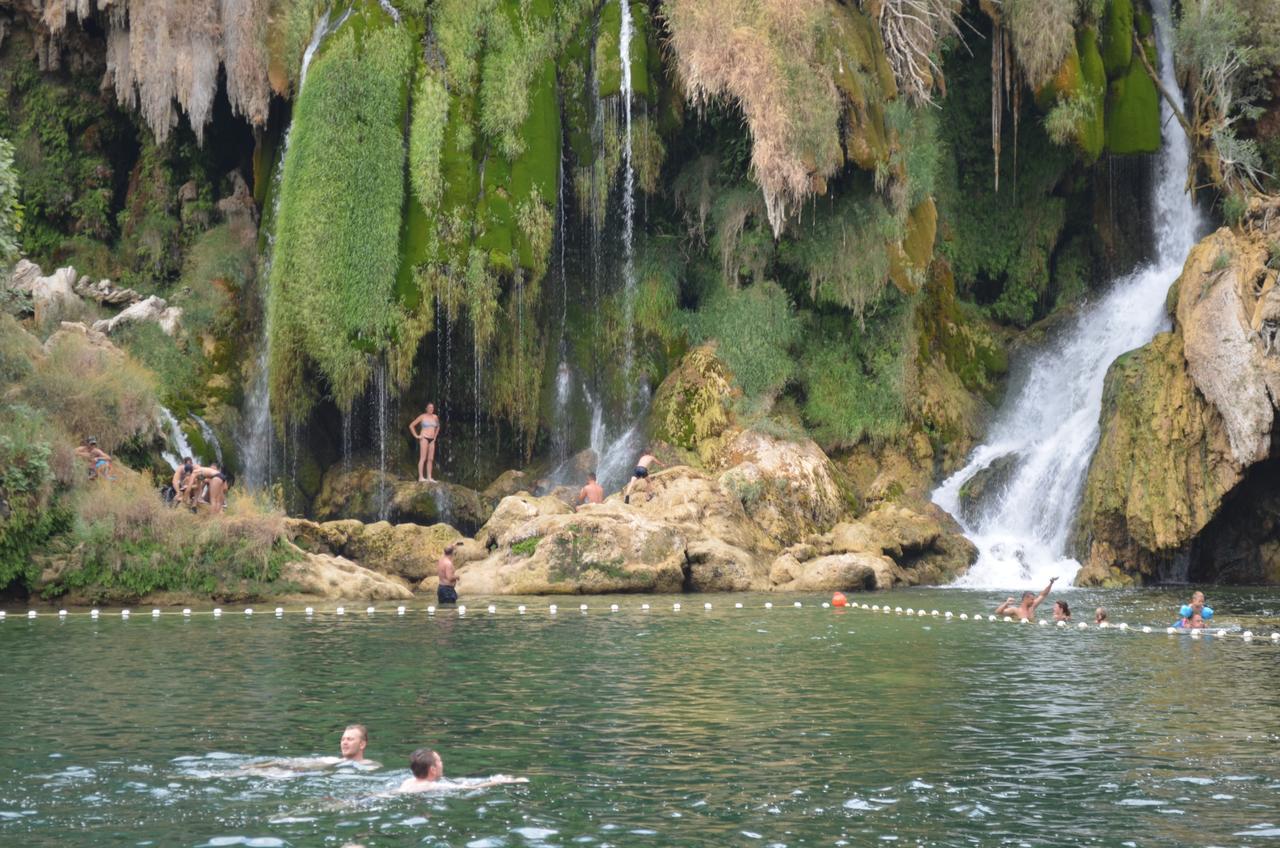 מוסטר Hostel Backpackers מראה חיצוני תמונה